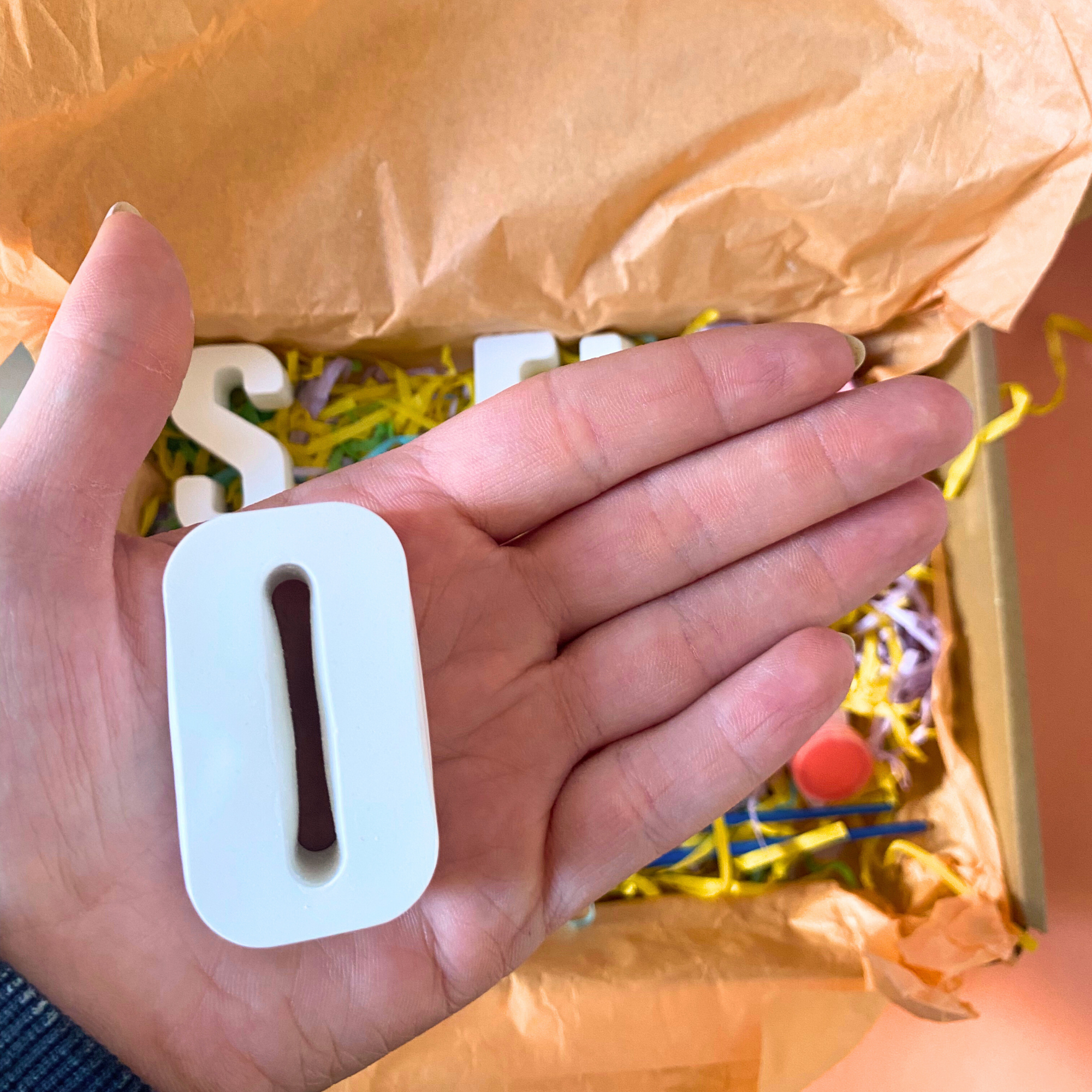 Personalised Garden Friends Paint Kit – Bee, Butterfly & Name | The Colour Gift Co.