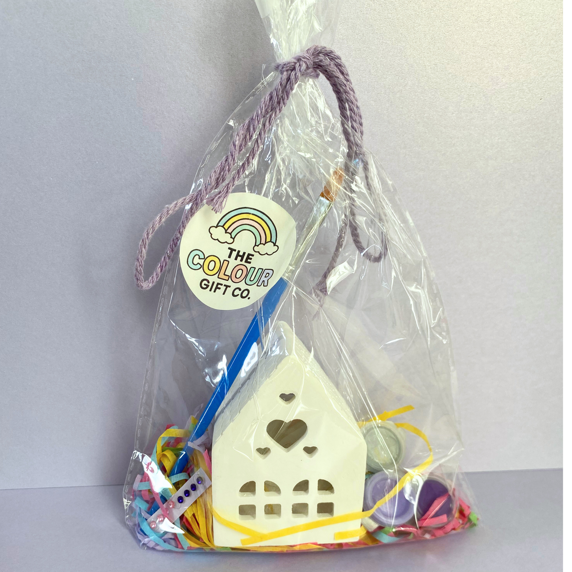 Personalised LED House Paint Kit – A Creative Project You’ll Love Displaying